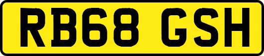 RB68GSH
