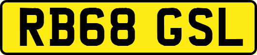 RB68GSL