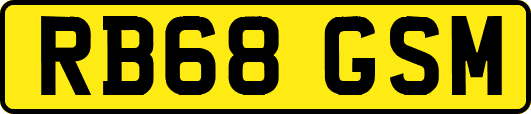 RB68GSM