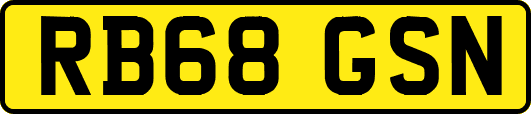 RB68GSN