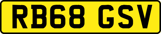 RB68GSV