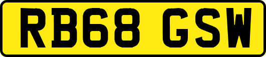 RB68GSW