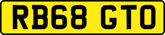 RB68GTO
