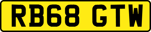 RB68GTW
