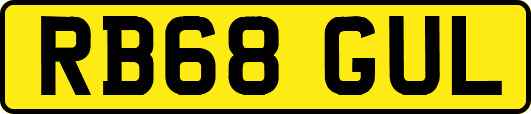 RB68GUL
