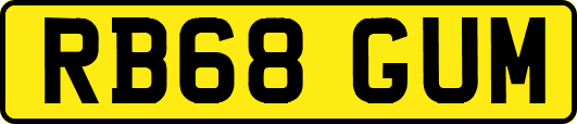 RB68GUM