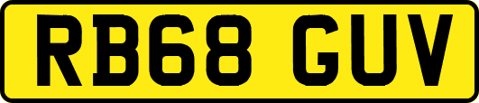 RB68GUV