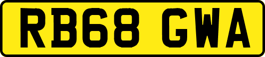 RB68GWA