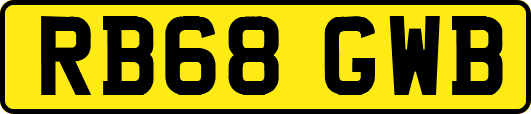 RB68GWB