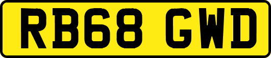 RB68GWD