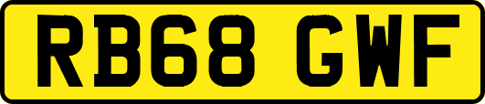 RB68GWF
