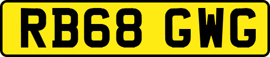 RB68GWG