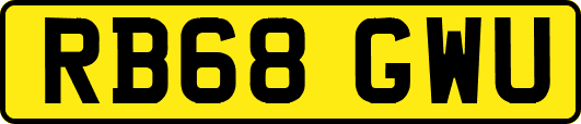 RB68GWU