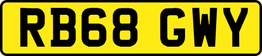 RB68GWY