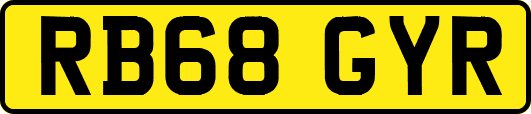 RB68GYR