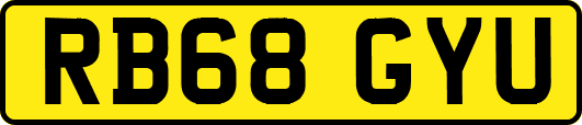 RB68GYU