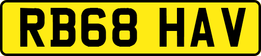 RB68HAV