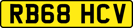 RB68HCV