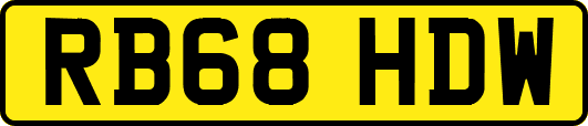 RB68HDW