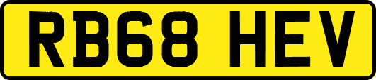 RB68HEV