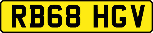 RB68HGV