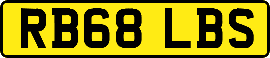 RB68LBS