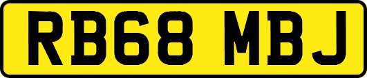 RB68MBJ