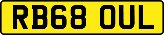 RB68OUL