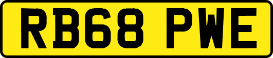 RB68PWE