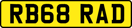 RB68RAD