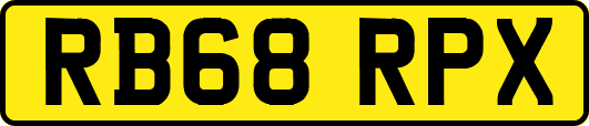 RB68RPX
