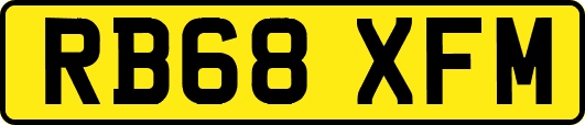 RB68XFM