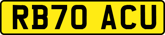RB70ACU