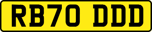 RB70DDD