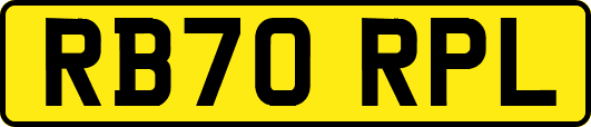 RB70RPL