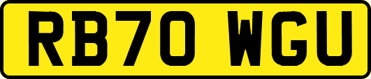 RB70WGU