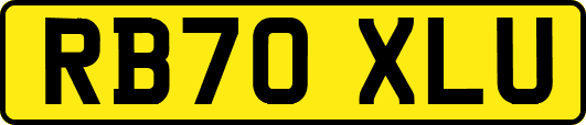 RB70XLU