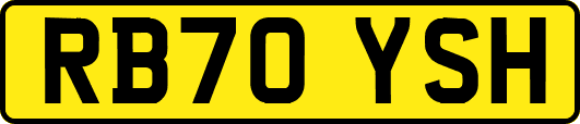 RB70YSH