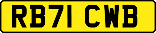 RB71CWB