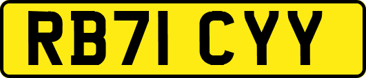 RB71CYY