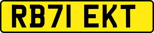 RB71EKT