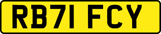 RB71FCY