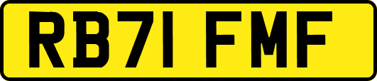 RB71FMF