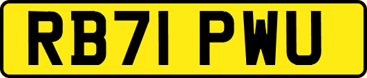 RB71PWU