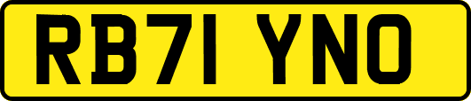 RB71YNO