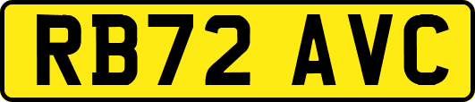 RB72AVC