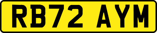 RB72AYM