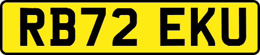 RB72EKU