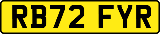 RB72FYR