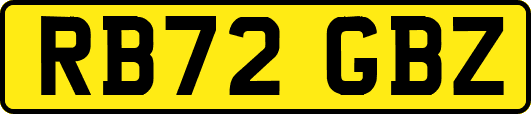 RB72GBZ